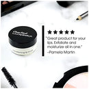 Total Hydration Conditioning Lip Scrub Fresh Peppermint, Lip Exfoliator - 0.27 Oz
