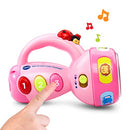 Spin and Learn Color Flashlight Amazon Exclusive, Pink