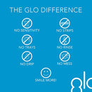 GLO Brilliant Personal Teeth Whitening Device
