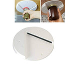 Creative Can Opener Under Counter Can Opener Premium Lid Gripper and Opener