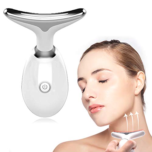 Anti Wrinkles Face Massager Anti-Aging Facial Neck Eye Device for Women and Man