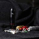 Dragonhawk Cartridge Tattoo Machine Kit Pen Rotary Tattoo Machine