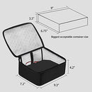 Aotto Personal Food Warmer for Car, 12V Heated Lunch Boxes for Adults