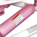 Exercise Stepping Machine, Portable Mini Stair Stepper for Home, Desk or Office Workouts