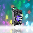 Pyle 500 Watt Outdoor Portable BT Connectivity Karaoke Speaker System