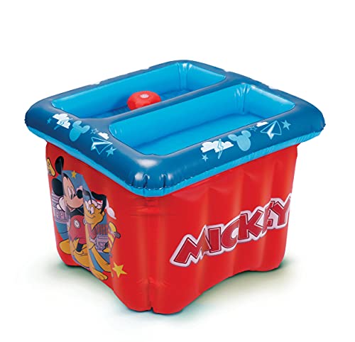 Mickey Mouse Table Inflatable Sand & Water Outdoor Table