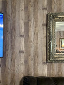 Distressed Wood Wallpaper Peel and Stick Wallpaper Rustic Wood Wallpaper