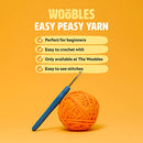 Crochet Kit for Complete Beginners with Step-by-Step Video Tutorials