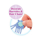 Deluxe Elsa Styling Head, Blonde Hair, 30 Piece Pretend Play Set