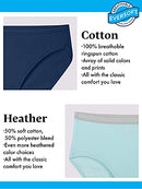 Women's Eversoft Cotton Underwear (Regular & Plus Size)