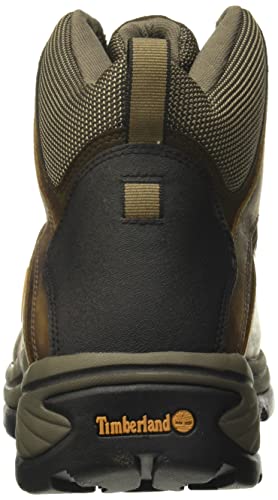 Men's White Ledge Mid Waterproof Hiking Boot, Medium Brown, 7