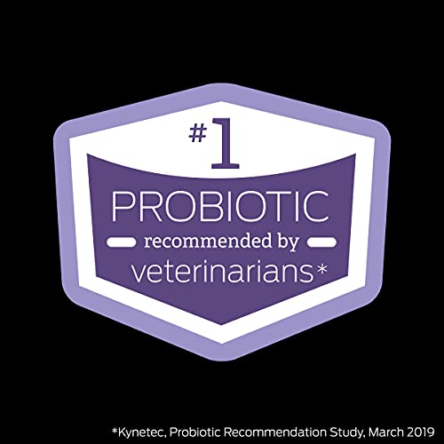 Purina FortiFlora Probiotics for Dogs, Pro Plan Veterinary Supplements Powder