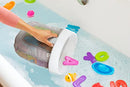 Munchkin Hanging Bath Toy Storage with Quick Drying Mesh, Grey