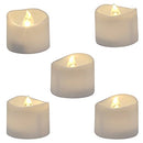 Flameless Tea Lights Candles, Last 5days Longer Battery Operated LED Votive Candles