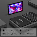 2023 Newest Android 11.0 Tablet, 2 in 1 Tablet 10.1 Inch, 4G Cellular Tablet with Keyboard