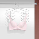 Chrome Women's Bra Sport Tank Camisole Top Swim Suit Strap Dress Hanger Closet