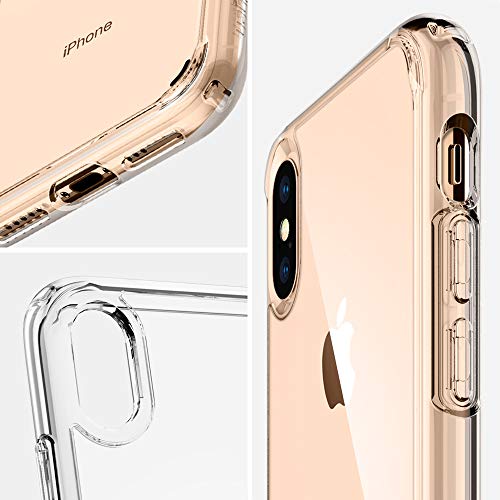 Hybrid Designed for iPhone Xs Case (2018) / Designed for iPhone X Case (2017)
