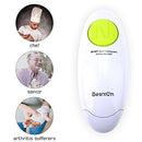 Electric Jar Opener for Weak Hands,Automatic Jar Opener Kitchen Gadget Hands Free
