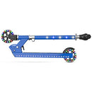 Jupiter Kick Scooter (Blue) - Portable Kids Scooter