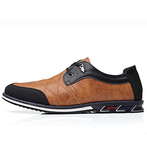 Mens Casual Shoes Fashion Sneakers Dress Shoes for Men Walking Shoes