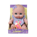 8.5" All Vinyl Baby Doll | Posable and Washable