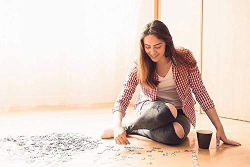 Wooden Jigsaw Puzzles 1000 Piece for Teens and Family