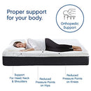 Cool Gel Ventilated Memory Foam 12-Inch Mattress | CertiPUR-US Certified | Bed-in-a-Box, Queen