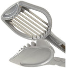 Westmark Germany Stainless Steel Multipurpose Slicer with Seven Blades - Grey