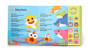 Baby Shark Sing-Alongs 10 Button Sound Book | Baby Shark Toys