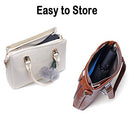 2 Packs Travel Umbrella Windproof Auto Open & Close Collapsible Folding Small Compact