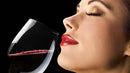 Deluxe Essential Red Pourer and Decanter Tower Stand Set Easily and Conveniently