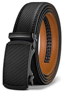 Men's Belt,Bulliant Slide Ratchet Belt For Men Dress Pant Shirt Oxfords,trim To Fit