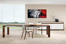 Framed Art the Cloud Tree Wall Art HD print of Oil Paintings Giclee Landscape Canvas