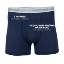 Men's Boxer Briefs Multipack (5-Pack) X-Large