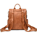 Fashion Backpack Purses Multipurpose Design Convertible