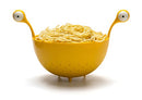 Spaghetti Monster- Kitchen Strainer for Draining Pasta,Dishwasher Safe Strainer