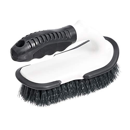 AmazonCommercial Car Tire Brush - 6-pack