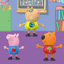 Peppa Pig Figure 8-Pack Toy , for Ages 3 and up