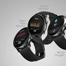 Smart Watch, Fitness Tracker with 1.28 TFT-LCD Color Touch Screen, IP68 Waterproof