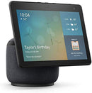 All-new Echo Show10 (3rd Gen)Charcoal w/ Blink Mini Indoor Smart Security Camera
