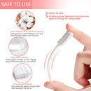 Baby Tongue Cleaner, Baby Toothbrush, 42Pcs Disposable Infant Toothbrush