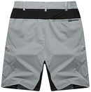 Cargo Shorts for Men Athletic Fitness Flex Trainers Jogging Pered Short Pants