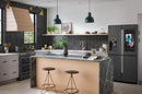 Align One-Handle Modern Kitchen Pulldown Faucet with Reflex and Power Clean Spray Technology