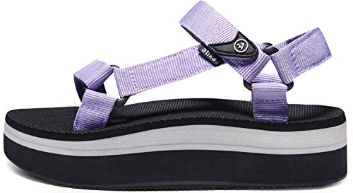 Women's Islander Flatform Sandals, with Arch Support