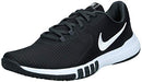 Cross Trainer, Black/White-Dark Smoke Grey-Smoke Grey, 10 Regular US