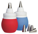 8-Piece Frosting Bulb Decorating Kit