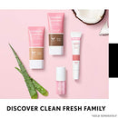 COVERGIRL, Clean Fresh Skin Milk Foundation, Deep/Dark, 1 Count