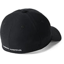 Under Armour Boys' Blitzing 3.0 Cap , Black (001)/Stealth Gray , Small/Medium