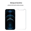 Glass Screen Protector Compatible for iPhone 12 pro Max 2020 6.7 Inch 3 Pack Case