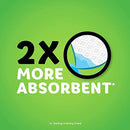 Bounty Quick Size Paper Towels, White, 4 Packs Of 2 Family Rolls = 8 Family Rolls
